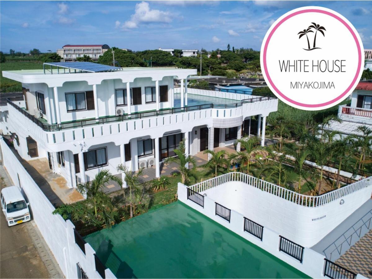 Willa Miyakojima White House Zewnętrze zdjęcie